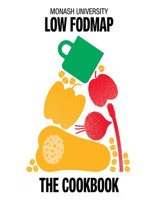 cover image of Monash University Low FODMAP